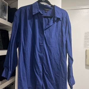 womens button down shirt